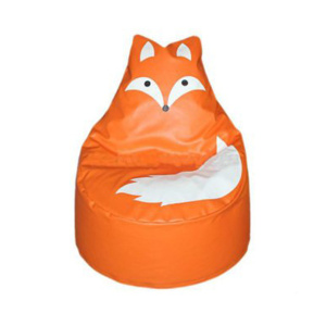 Кресло мягкое Лисичка, 0,75х0,8х0,35 м