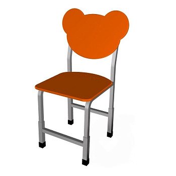 Стул Малышок регулируемый по высоте