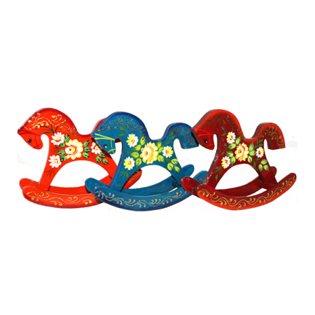 Лошадка-качалка